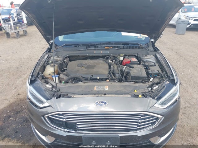 Aukcja sprzedaży 2018 Ford Fusion Se, vin: 3FA6P0HD7JR189167, numer aukcji: 46090805