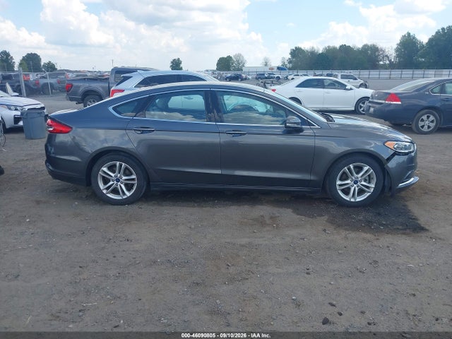 Aukcja sprzedaży 2018 Ford Fusion Se, vin: 3FA6P0HD7JR189167, numer aukcji: 46090805
