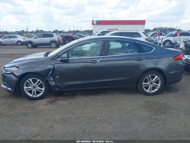Aukcja sprzedaży 2018 Ford Fusion Se, vin: 3FA6P0HD7JR189167, numer aukcji: 46090805