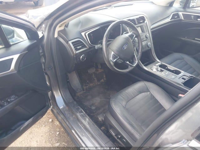 Aukcja sprzedaży 2018 Ford Fusion Se, vin: 3FA6P0HD7JR189167, numer aukcji: 46090805