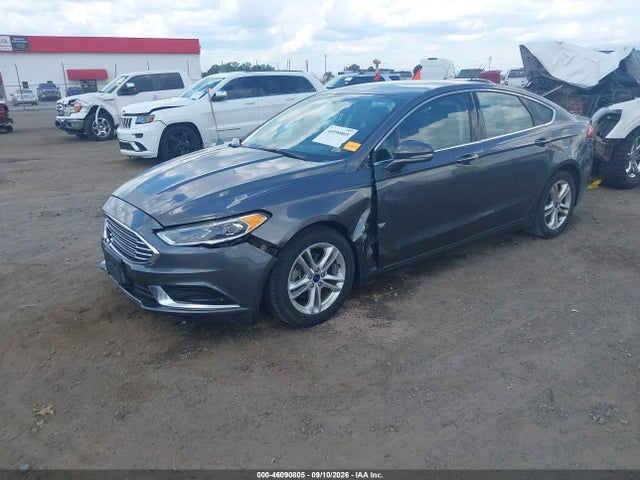 Aukcja sprzedaży 2018 Ford Fusion Se, vin: 3FA6P0HD7JR189167, numer aukcji: 46090805