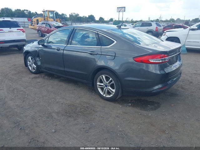 Aukcja sprzedaży 2018 Ford Fusion Se, vin: 3FA6P0HD7JR189167, numer aukcji: 46090805