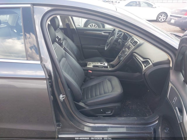 Aukcja sprzedaży 2018 Ford Fusion Se, vin: 3FA6P0HD7JR189167, numer aukcji: 46090805