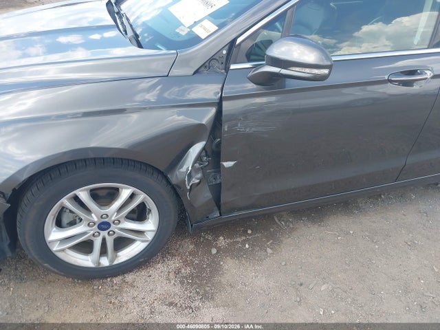 Aukcja sprzedaży 2018 Ford Fusion Se, vin: 3FA6P0HD7JR189167, numer aukcji: 46090805