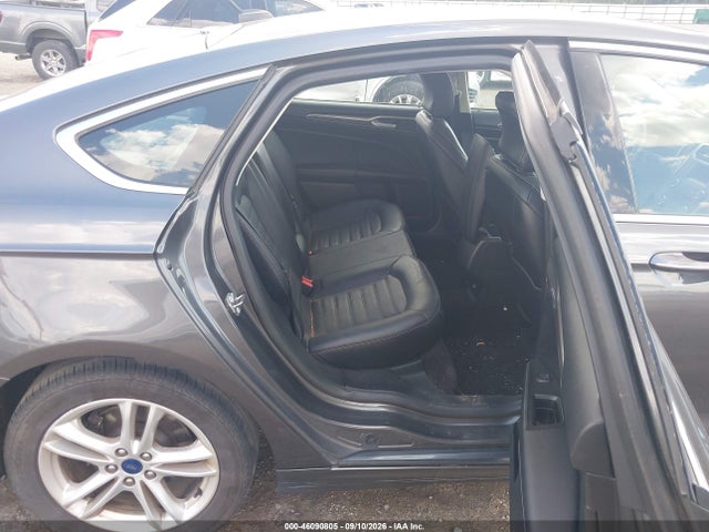 Aukcja sprzedaży 2018 Ford Fusion Se, vin: 3FA6P0HD7JR189167, numer aukcji: 46090805