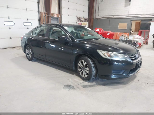 2014 Honda Accord Lx მანქანა იყიდება აუქციონზე, vin: 1HGCR2F30EA158812, აუქციონის ნომერი: 46090806