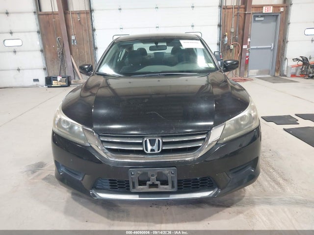 46090806 :رقم المزاد ، 1HGCR2F30EA158812 vin ، 2014 Honda Accord Lx مزاد بيع