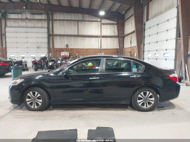 46090806 :رقم المزاد ، 1HGCR2F30EA158812 vin ، 2014 Honda Accord Lx مزاد بيع
