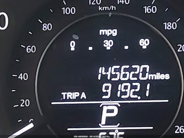 46090806 :رقم المزاد ، 1HGCR2F30EA158812 vin ، 2014 Honda Accord Lx مزاد بيع