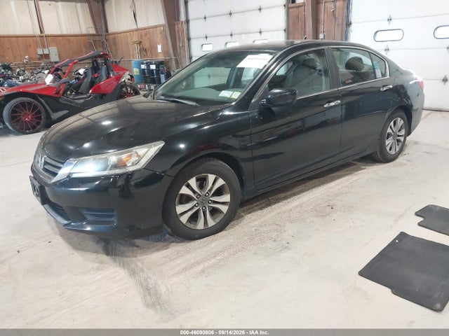 46090806 :رقم المزاد ، 1HGCR2F30EA158812 vin ، 2014 Honda Accord Lx مزاد بيع