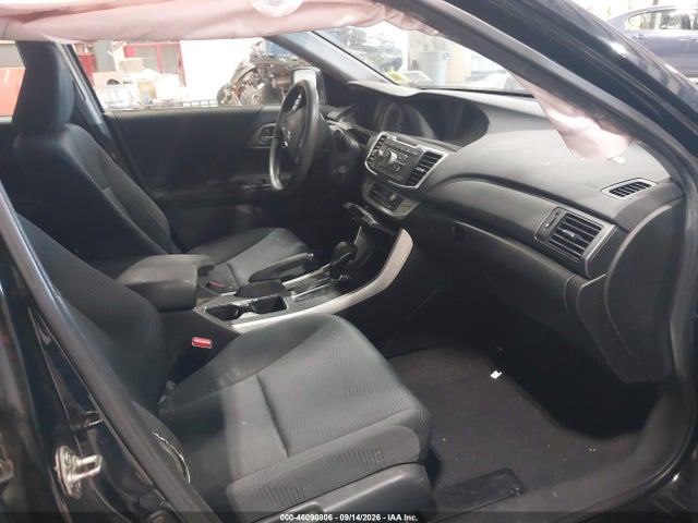 46090806 :رقم المزاد ، 1HGCR2F30EA158812 vin ، 2014 Honda Accord Lx مزاد بيع