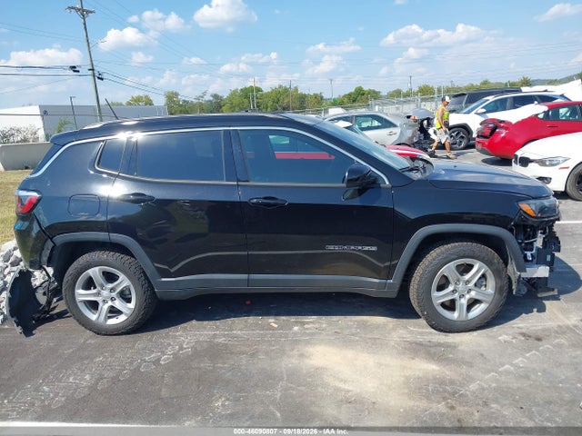 Aukcja sprzedaży 2023 Jeep Compass Latitude 4x4, vin: 3C4NJDBN0PT530680, numer aukcji: 46090807