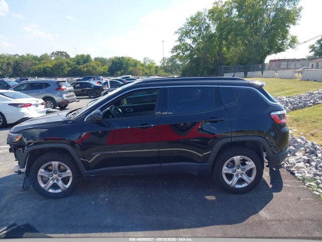 Aukcja sprzedaży 2023 Jeep Compass Latitude 4x4, vin: 3C4NJDBN0PT530680, numer aukcji: 46090807