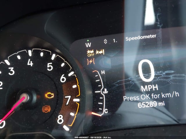 Aukcja sprzedaży 2023 Jeep Compass Latitude 4x4, vin: 3C4NJDBN0PT530680, numer aukcji: 46090807
