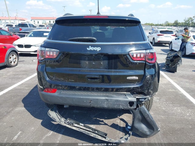Aukcja sprzedaży 2023 Jeep Compass Latitude 4x4, vin: 3C4NJDBN0PT530680, numer aukcji: 46090807