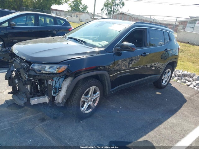 Aukcja sprzedaży 2023 Jeep Compass Latitude 4x4, vin: 3C4NJDBN0PT530680, numer aukcji: 46090807