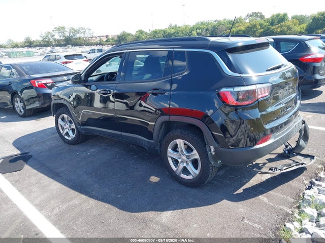 Aukcja sprzedaży 2023 Jeep Compass Latitude 4x4, vin: 3C4NJDBN0PT530680, numer aukcji: 46090807
