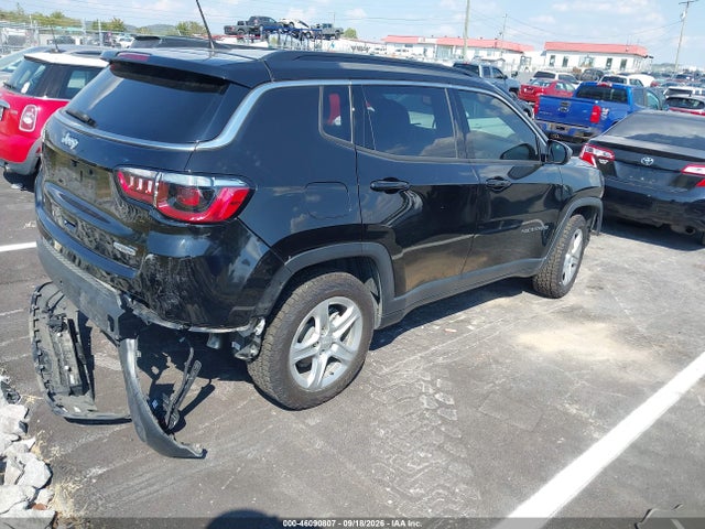 Aukcja sprzedaży 2023 Jeep Compass Latitude 4x4, vin: 3C4NJDBN0PT530680, numer aukcji: 46090807