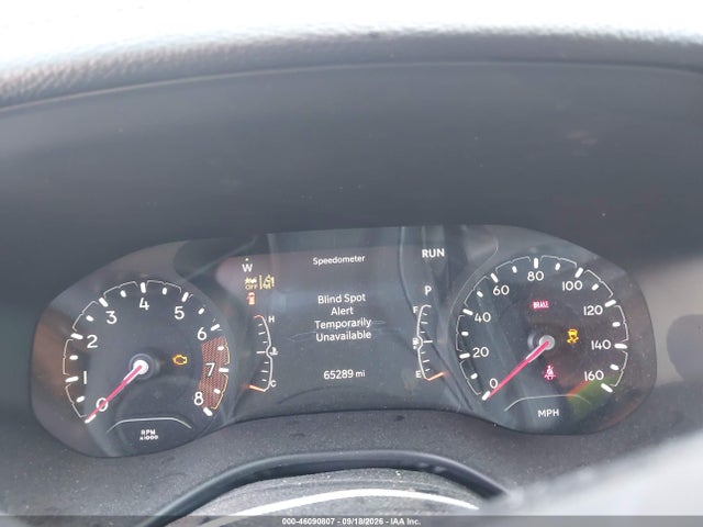 Aukcja sprzedaży 2023 Jeep Compass Latitude 4x4, vin: 3C4NJDBN0PT530680, numer aukcji: 46090807