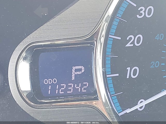 46090812 :رقم المزاد ، 5TDYK3DC7DS360856 vin ، 2013 Toyota Sienna Xle V6 8 Passenger مزاد بيع