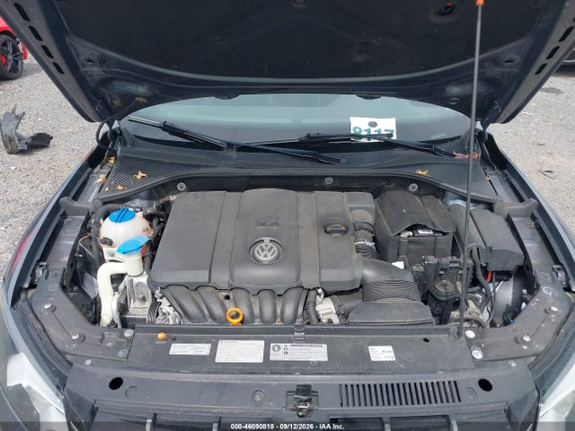 2013 Volkswagen Passat 2.5l Sel Premium მანქანა იყიდება აუქციონზე, vin: 1VWCP7A39DC045482, აუქციონის ნომერი: 46090818