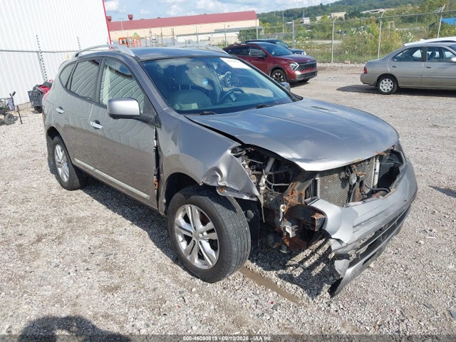 Продаж на аукціоні авто 2013 Nissan Rogue Sv W/sl Pkg, vin: JN8AS5MV2DW630952, номер лоту: 46090819