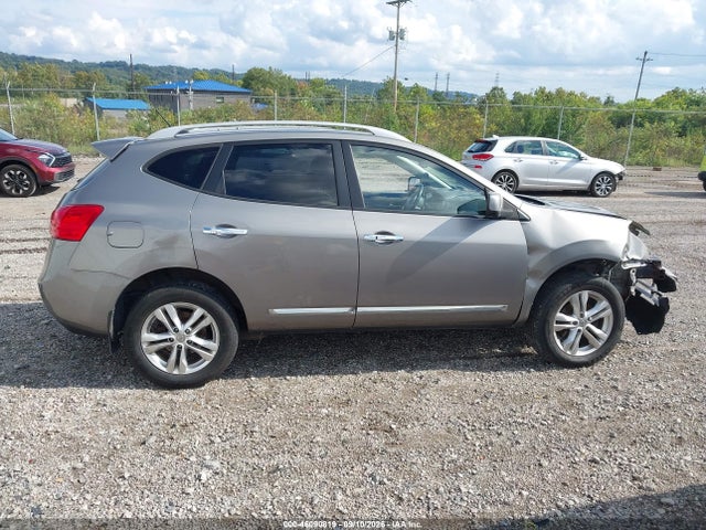 Продаж на аукціоні авто 2013 Nissan Rogue Sv W/sl Pkg, vin: JN8AS5MV2DW630952, номер лоту: 46090819