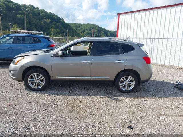 Продаж на аукціоні авто 2013 Nissan Rogue Sv W/sl Pkg, vin: JN8AS5MV2DW630952, номер лоту: 46090819