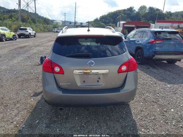 Продаж на аукціоні авто 2013 Nissan Rogue Sv W/sl Pkg, vin: JN8AS5MV2DW630952, номер лоту: 46090819