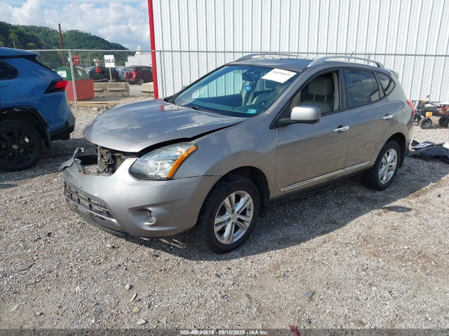 Продаж на аукціоні авто 2013 Nissan Rogue Sv W/sl Pkg, vin: JN8AS5MV2DW630952, номер лоту: 46090819