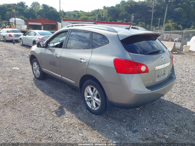 Продаж на аукціоні авто 2013 Nissan Rogue Sv W/sl Pkg, vin: JN8AS5MV2DW630952, номер лоту: 46090819