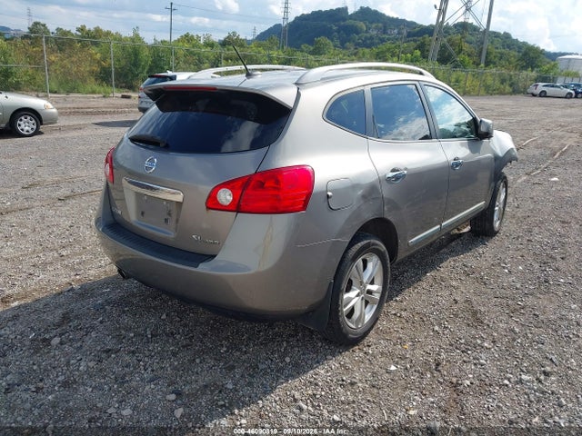Продаж на аукціоні авто 2013 Nissan Rogue Sv W/sl Pkg, vin: JN8AS5MV2DW630952, номер лоту: 46090819