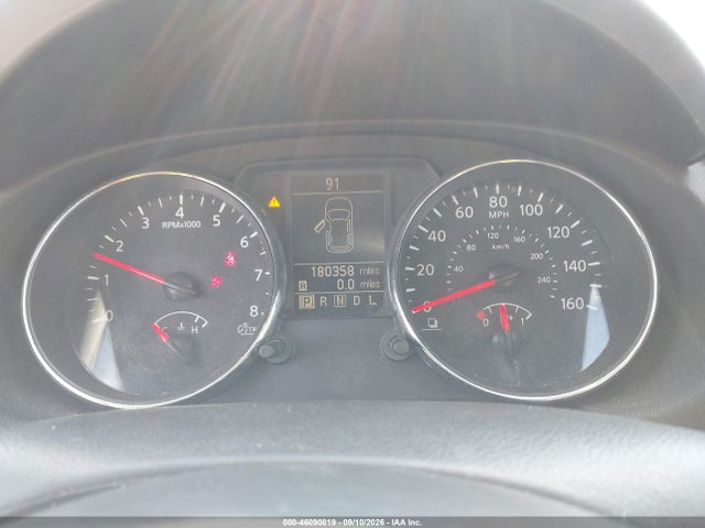 Продаж на аукціоні авто 2013 Nissan Rogue Sv W/sl Pkg, vin: JN8AS5MV2DW630952, номер лоту: 46090819