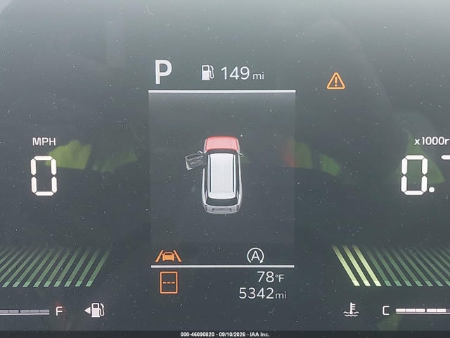 Продажа на аукционе авто 2027 Kia Telluride S, vin: 5XYPEES1XVG013794, номер лота: 46090820
