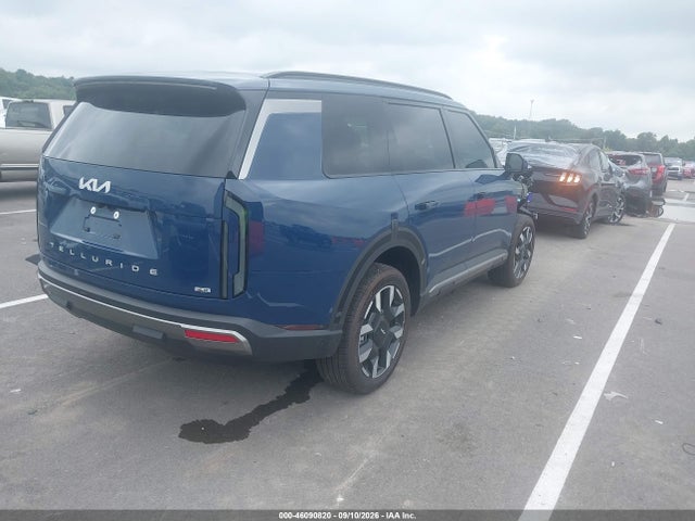Продажа на аукционе авто 2027 Kia Telluride S, vin: 5XYPEES1XVG013794, номер лота: 46090820