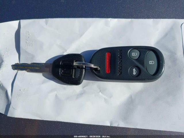 Aukcja sprzedaży 2000 Honda Accord 3.0 Ex, vin: 1HGCG165XYA038800, numer aukcji: 46090821