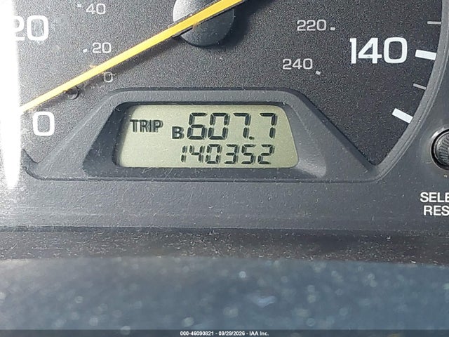 Aukcja sprzedaży 2000 Honda Accord 3.0 Ex, vin: 1HGCG165XYA038800, numer aukcji: 46090821