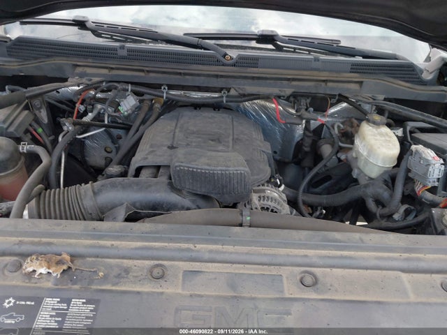 Продажа на аукционе авто 2017 Gmc Sierra 2500hd Denali, vin: 1GT12UEG3HF110223, номер лота: 46090822