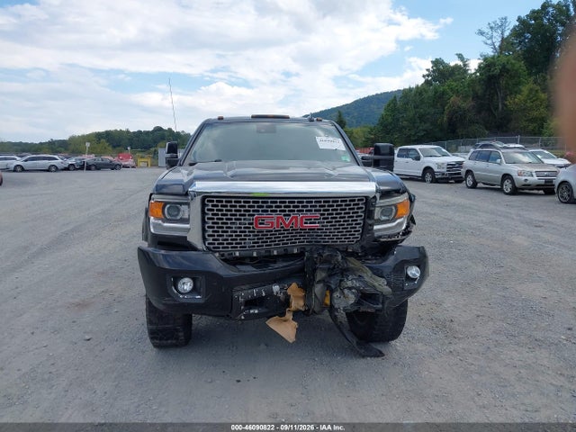 Продажа на аукционе авто 2017 Gmc Sierra 2500hd Denali, vin: 1GT12UEG3HF110223, номер лота: 46090822