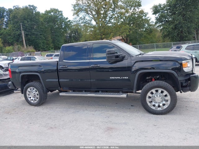Продажа на аукционе авто 2017 Gmc Sierra 2500hd Denali, vin: 1GT12UEG3HF110223, номер лота: 46090822