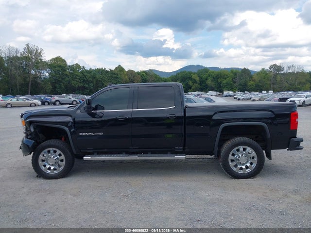 Продажа на аукционе авто 2017 Gmc Sierra 2500hd Denali, vin: 1GT12UEG3HF110223, номер лота: 46090822