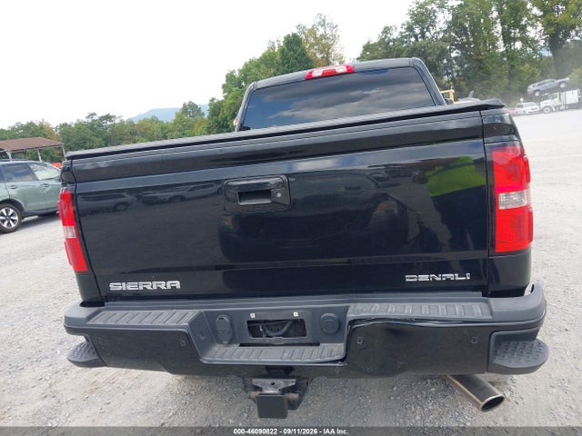 Продажа на аукционе авто 2017 Gmc Sierra 2500hd Denali, vin: 1GT12UEG3HF110223, номер лота: 46090822