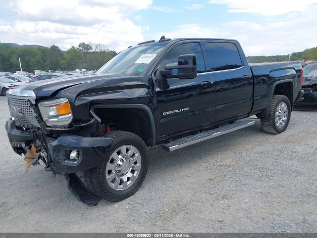 Продажа на аукционе авто 2017 Gmc Sierra 2500hd Denali, vin: 1GT12UEG3HF110223, номер лота: 46090822