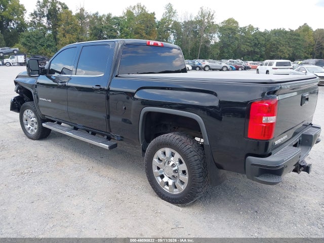Продажа на аукционе авто 2017 Gmc Sierra 2500hd Denali, vin: 1GT12UEG3HF110223, номер лота: 46090822