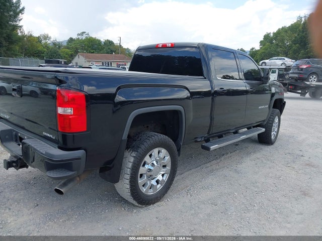 Продажа на аукционе авто 2017 Gmc Sierra 2500hd Denali, vin: 1GT12UEG3HF110223, номер лота: 46090822
