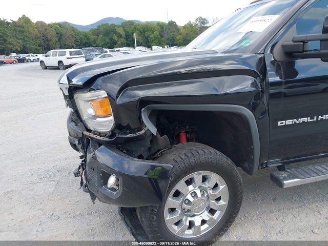 Продажа на аукционе авто 2017 Gmc Sierra 2500hd Denali, vin: 1GT12UEG3HF110223, номер лота: 46090822