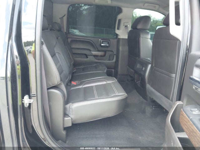 Продажа на аукционе авто 2017 Gmc Sierra 2500hd Denali, vin: 1GT12UEG3HF110223, номер лота: 46090822