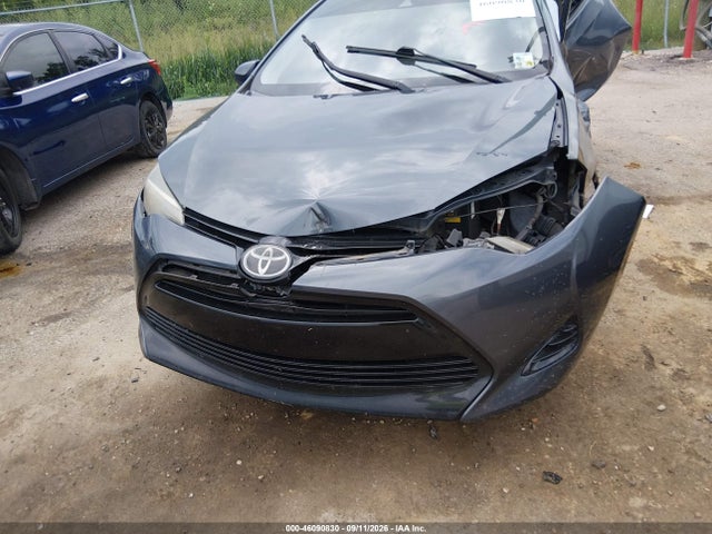 2017 Toyota Corolla Le მანქანა იყიდება აუქციონზე, vin: 5YFBURHE4HP597463, აუქციონის ნომერი: 46090830