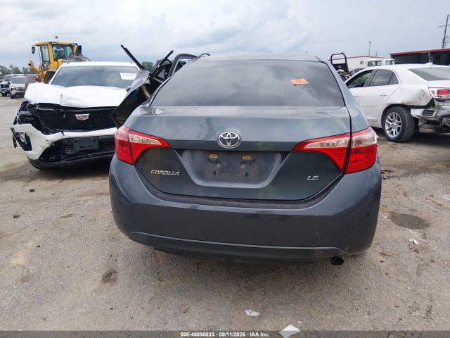 2017 Toyota Corolla Le მანქანა იყიდება აუქციონზე, vin: 5YFBURHE4HP597463, აუქციონის ნომერი: 46090830