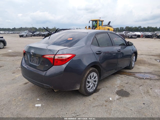 2017 Toyota Corolla Le მანქანა იყიდება აუქციონზე, vin: 5YFBURHE4HP597463, აუქციონის ნომერი: 46090830